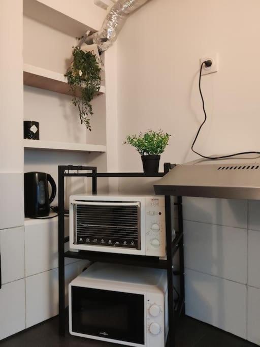 Studio Le Petit Pantin - Cozy Nest Buitenkant foto