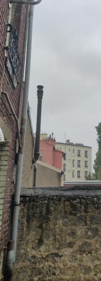 Studio Le Petit Pantin - Cozy Nest Buitenkant foto