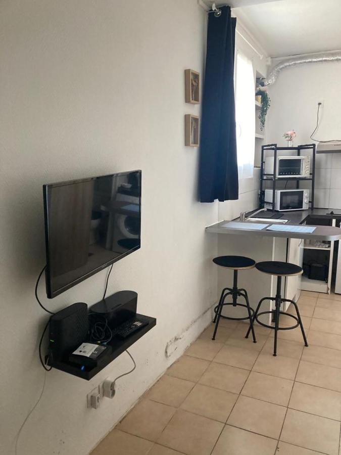 Studio Le Petit Pantin - Cozy Nest Buitenkant foto