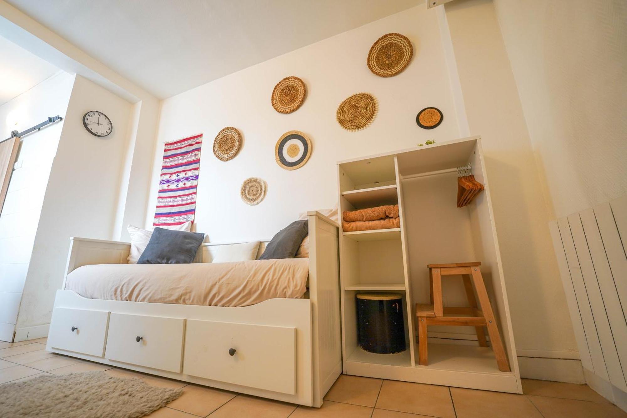 Studio Le Petit Pantin - Cozy Nest Buitenkant foto
