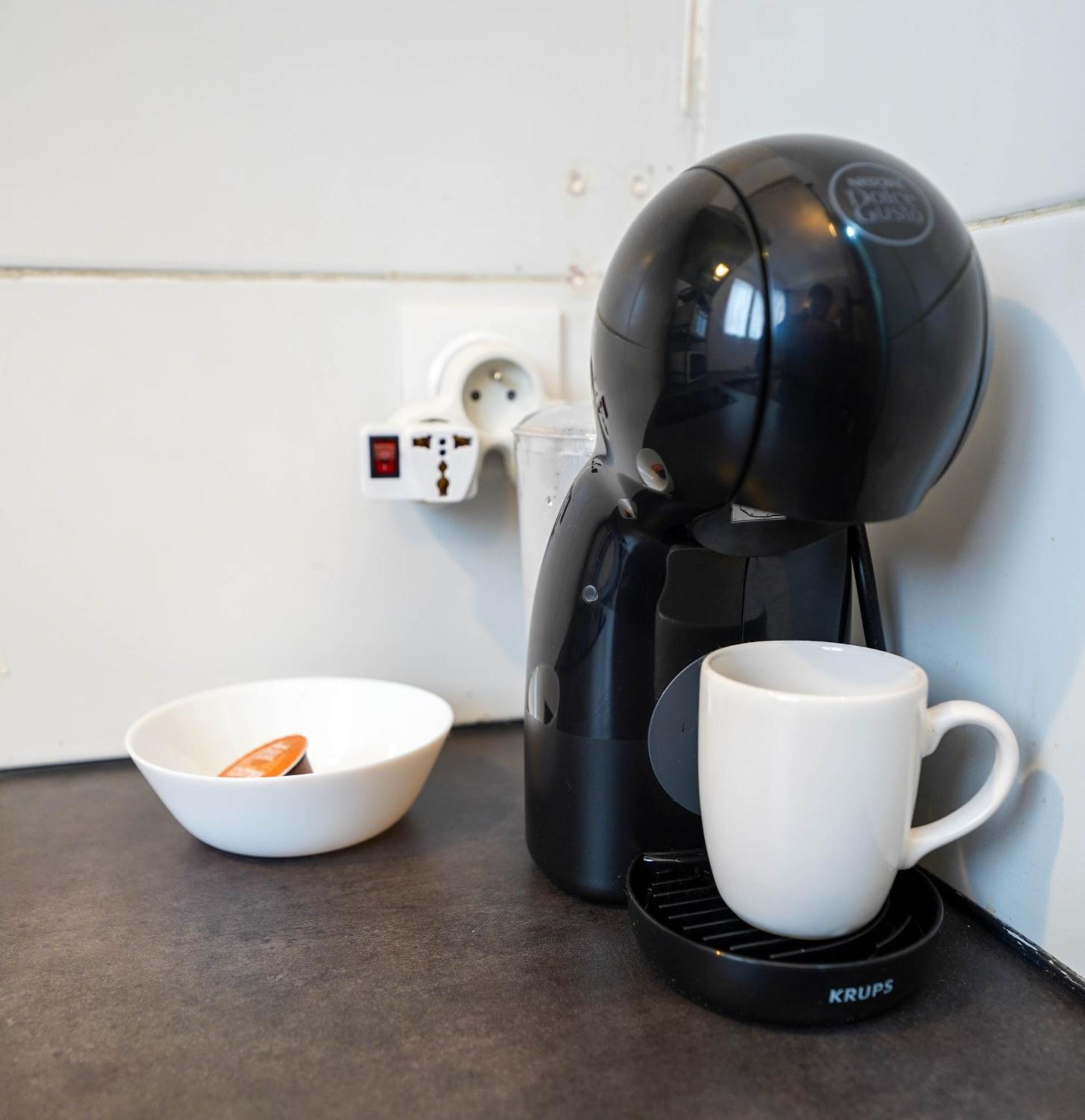 Studio Le Petit Pantin - Cozy Nest Buitenkant foto